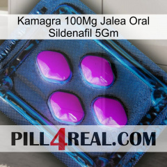 Kamagra 100Mg Oral Jelly Sildenafil 5Gm 04